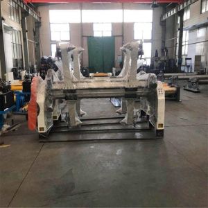 Paperboard Making Mill Roll Stand Equipment With Centralized Control