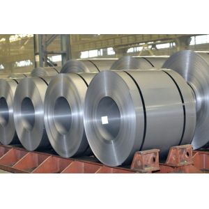 HL Finish Titanium Stabilized Stainless Steel Coils 316Ti With Mill Edge