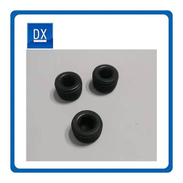 Quality 1/4" NPTF 7/8 Taper Plug Socket Hexagon Cold Forging wholesale