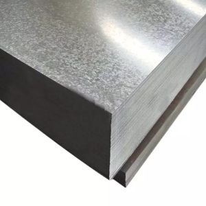Cheap 1 Mm Electro Galvanized Iron Steel Sheet 4 X 8 48 X 96 Dx51D for sale
