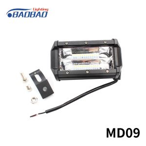 MD09 24LED 72W NEW LED Work light