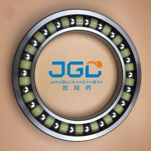 China Precision P0 245BA35S1 Rotary Bearing Excavator Accessories on sale