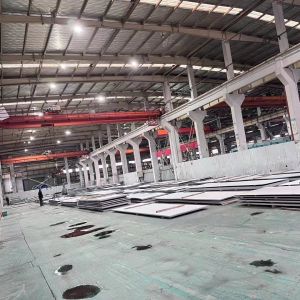 UNS S31009 / AISI310H Stainless Steel Plate for Boiler Cold Rolled & Hot Rolled