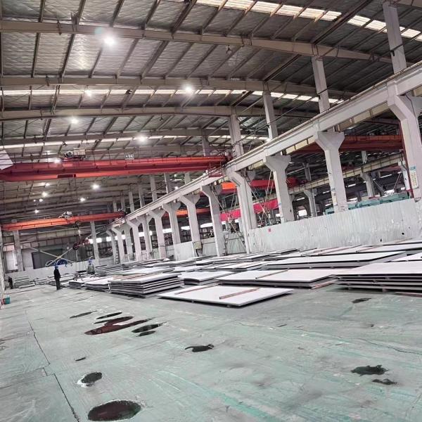 UNS S31009 / AISI310H Stainless Steel Plate for Boiler Cold Rolled & Hot Rolled 310H SS Plate