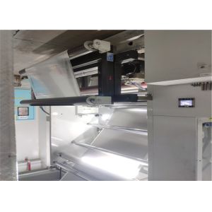 Elevated Single-Side Membrane Coating Machine
