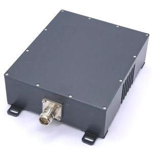 200W Low Pim Load RF Termination Load 350-6000MHz for Building within Grey/Red
