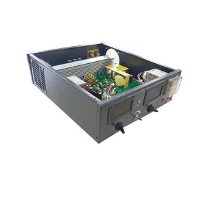 Single Phase Input Chrome Plating Rectifier 120w