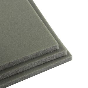Xpe Board Polyethylene Foam Insulation , Closed Cell Insulation Sheets