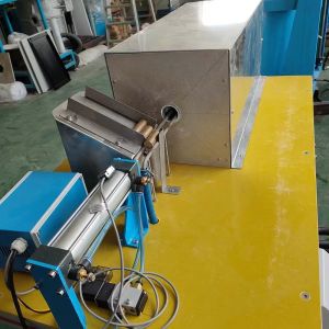 80KW Digital Induction Forging Furnace Induction Heat Treatment Machine For Hot