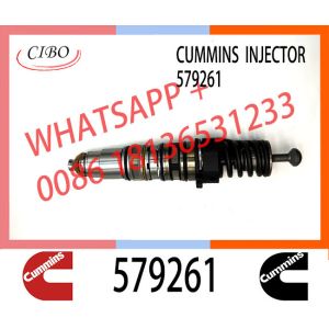 China 1764365 579261 1481827 4954646 4076963 4903028 570016 1521978 Brand New Neutral Diesel Fuel Injector for HPI Engine on sale