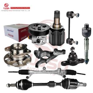 OEM MA1200171 Front Bumper Grille for 2004-2006 Mazda 3 with Universal Fitment