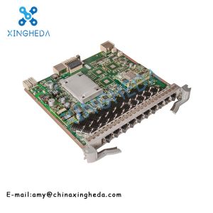 HUAWEI TTX TN55TTX 03022NDK HUAWEI OSN8800 10 x 10G Tributary Service Processing