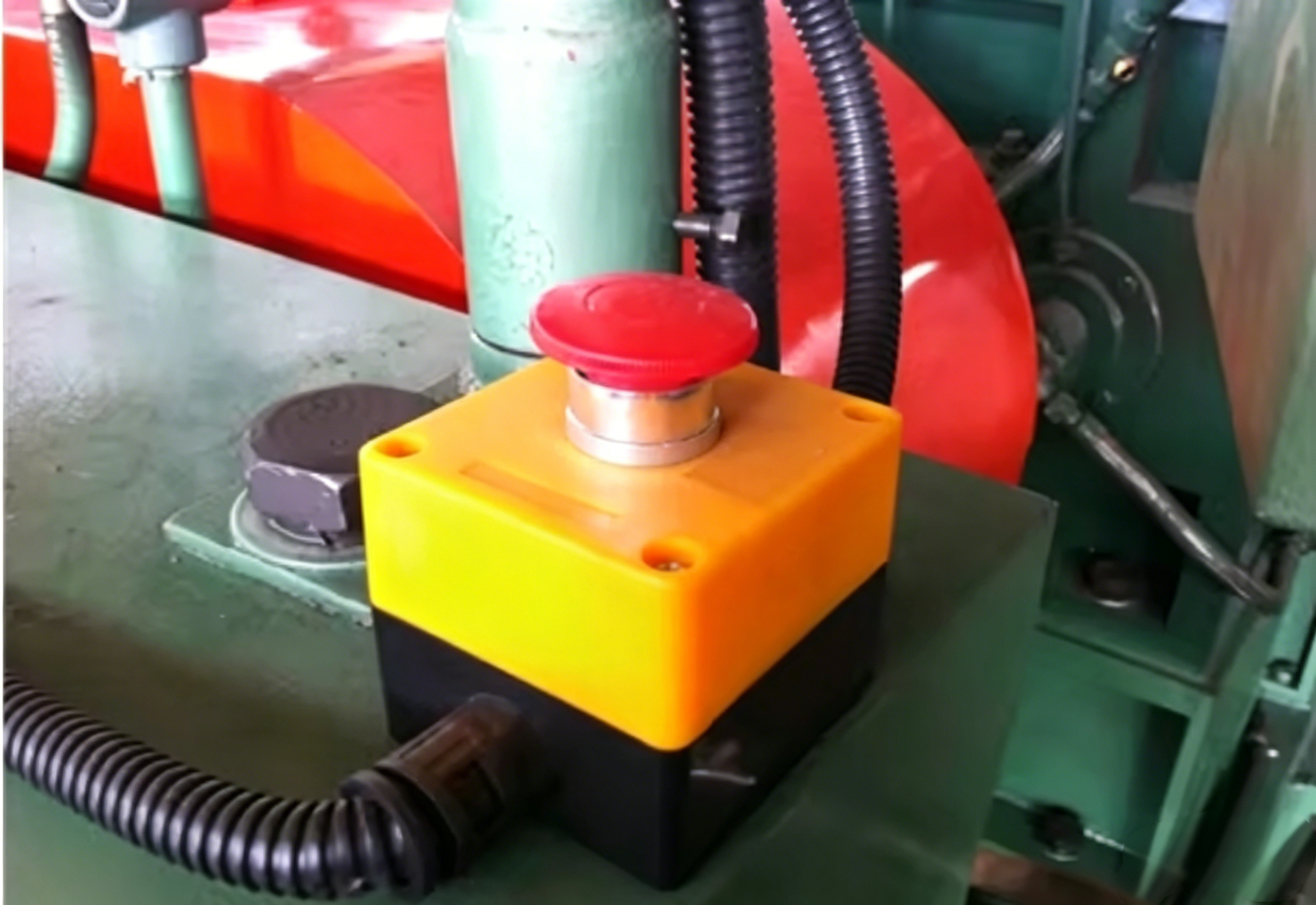 Mixing Mill lubrication system