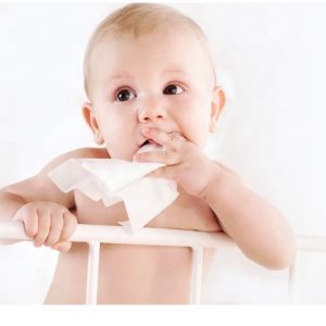 Soft Microfiber Child Disposable Cotton Towel