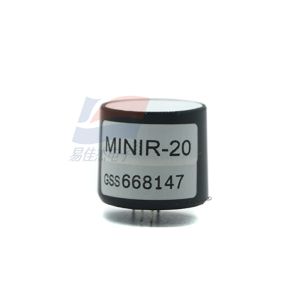 China YJJ MINIR-20/ExplorIR-M Low-Power And Small-Sized Micro Infrared Carbon Dioxide Sensor (NDIR CO2 Sensor) on sale