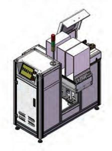 Cheap 450W BGA Board SMT Assembly Line BGA Loading And Unloading Machine for sale
