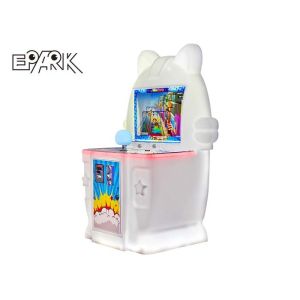 Kids Video Amusement Game Machines Mini Temple Running Arcade Game Equipment