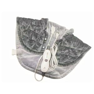 Anion Infrared Electric Weighted Heated Neck And Shoulder Pad Portable