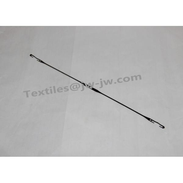 Quality C Type Heald Wire 382# Brown Eye （7.8X3 ) For Weaving Loom Spare Parts wholesale