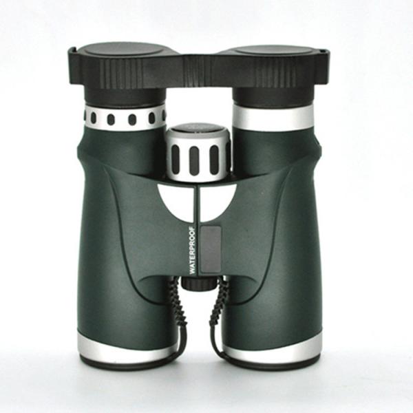 Quality Army Green 10x42 Binoculars Telescope Adult HD Lightweight Binoculars for Hunting wholesale