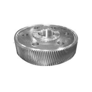 Involute Cylinder Helical Gear for Transmission Equipment