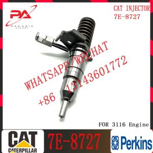 Diesel Engine Fuel Injector Assembly 7E-8729 7E-8952 7E-9585 7E-8727 for C-aterpillar E200B EL200B 910E 910F IT12B IT14B