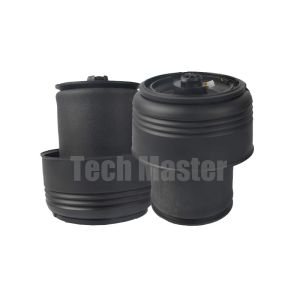 China 2 Pc Rear R + L Air Suspension Springs For BMW X5 F15 X6 F16 #37126795013 on sale