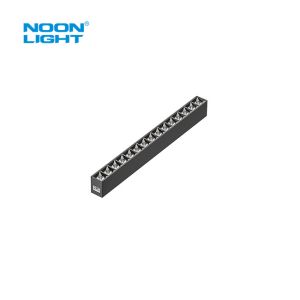 Cheap 3750LM Max Luminous Flux LED Trunking Linear Luminaires for Wide Beam Angle Lighting for sale