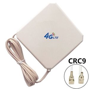 600-2700mhz High Gain Dual TS9 TS9 CRC9 4G LTE Mimo Antenna for Long Range