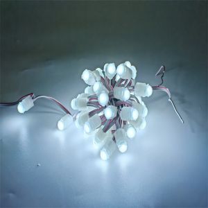 Good price IP67 Waterproof LED Pixel Light DC12V 0.2W with 30000 Hours Lifespan