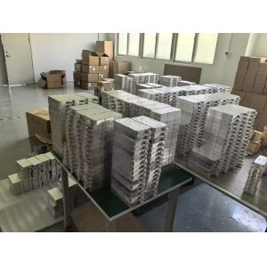 UAV FPV Drone Jammer Module with 80-100W High Power and Remote Monitoring System