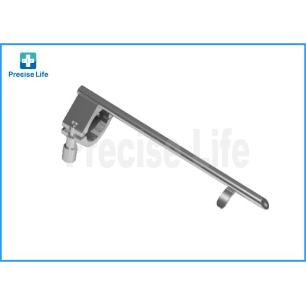 Quality Reusable Endocavity Needle guide stainless steel for Endocavity ultrasound probe use wholesale