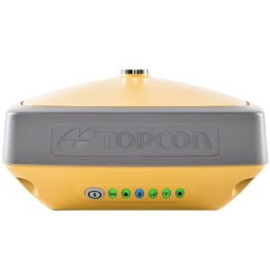 Topcon hiper VR 9.0 – 27.0 V DC External Power Supply RTK GNSS Receiver for