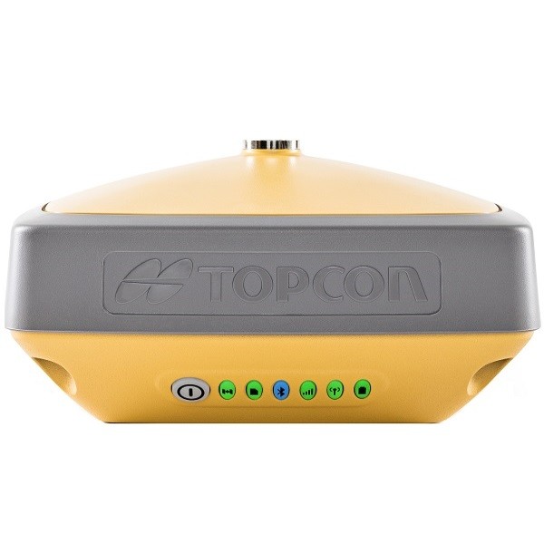 Topcon hiper VR 9.0 – 27.0 V DC External Power Supply RTK GNSS Receiver for