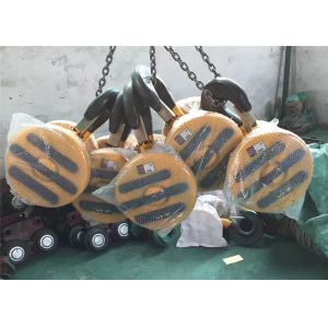 High Working Efficiency Electric Crane Hoist Small Sized Lifting Equipment