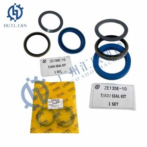 ZE135E-10 Swivel Joint Seal Kit Main Valve Seal T/D Adjuster Cylinder Seal Kit