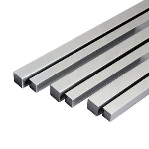 China Ms Square Bar Carbon Steel Iron Plain Solid Steel Rods 12mm 8mm 10mm on sale