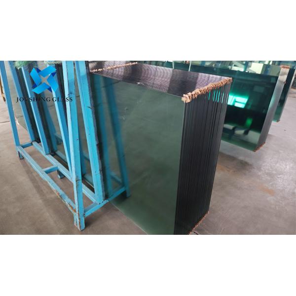 15mm Green Toughened Glass 15mm Green Toughened Glass
