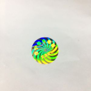 Tamper Proof Holographic Security Labels Acrylic Adhesive For Electronics /