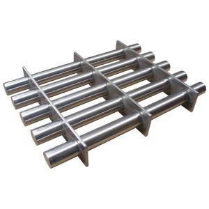 12000 Gauss Magnet Grill Magnetic Filter Grid for Easy Cleaning Used in Food