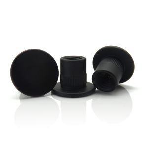 China Passivated Finish Custom Black Oxide Stainless Steel Blind Rivet Nuts in DIN Standard on sale