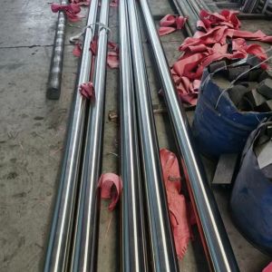 Alloy C276 Round Bar ASTM EN DIN Standard Hot Rolled Bars With Small Order