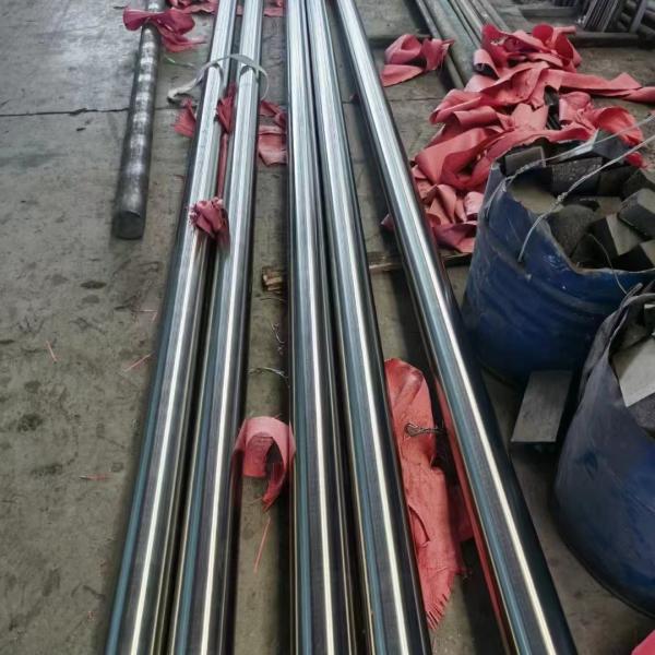 Alloy C276 Round Bar ASTM EN DIN Standard Hot Rolled Bars With Small Order