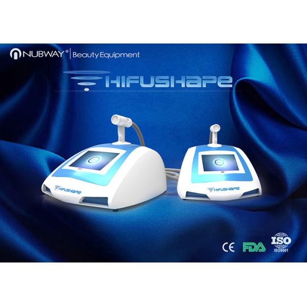Quality The newest and best therapy hifu slimming machine wholesale