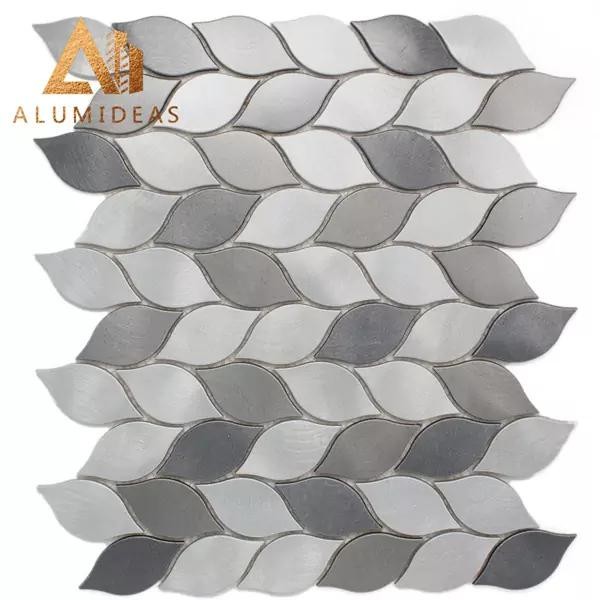 Quality Peel and Stick Tile Backsplash Self-adhesive Wall Sticker wholesale