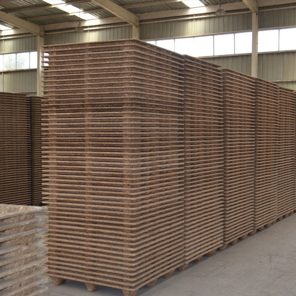 ISPM 15 Exemption Wood Pallet Machine For Food Beverage Industry