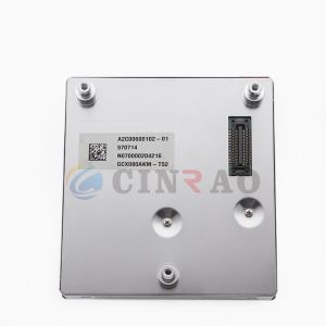 Cheap 8.0&quot; TFT LCD Display Screen Panel GCX080AKM-T52 Modules Car GPS Navigation for sale