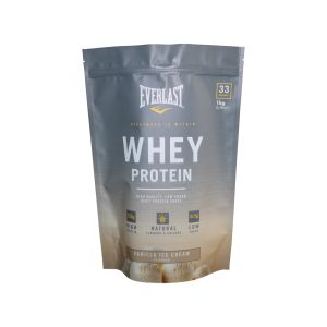 500pcs To Start Digital Print Plastic Food Packaging Pouches For Whey Protein