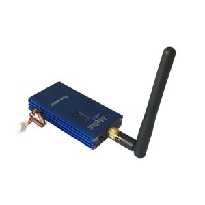 Private Mold Yes 2.4Ghz FM Wireless Video Transmitter 12 Channels Long Range