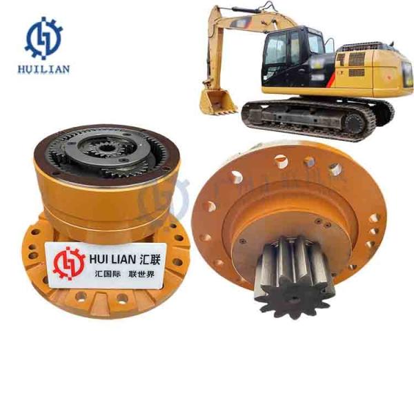 E318D Construction Machinery Parts Swing Device Swing Motor Assy Swing Reduction